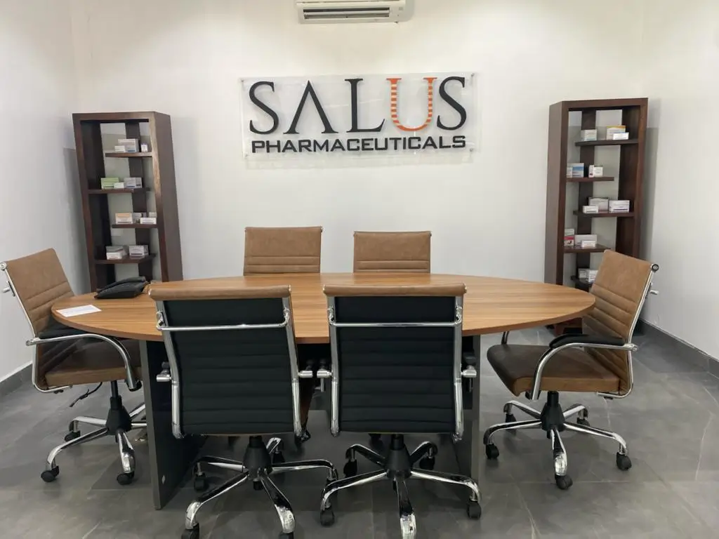 Salus Drugs Facility