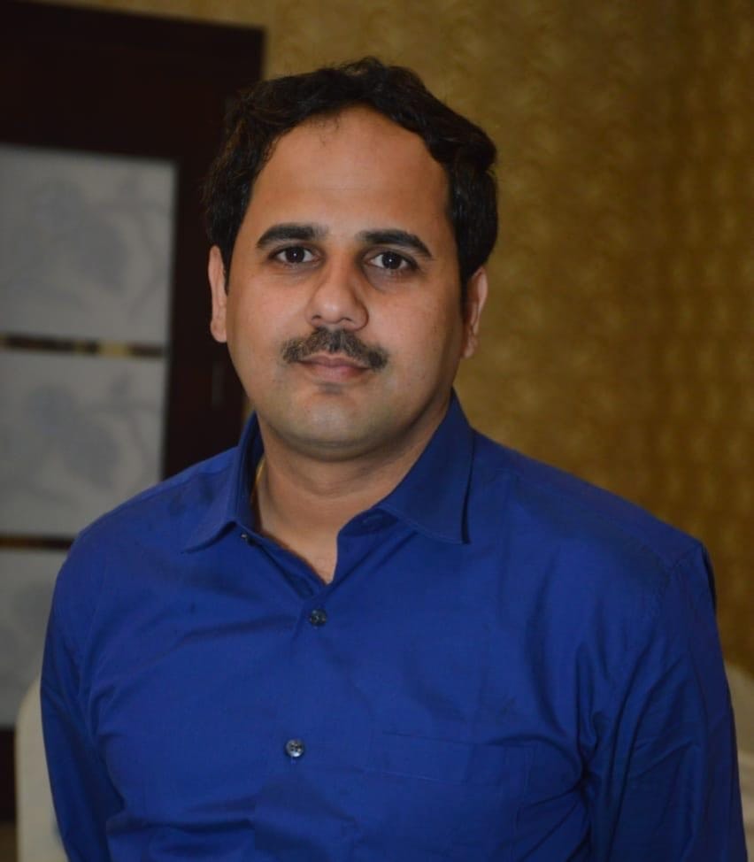 In Loving Memory of Sandeep Chaubey Ji