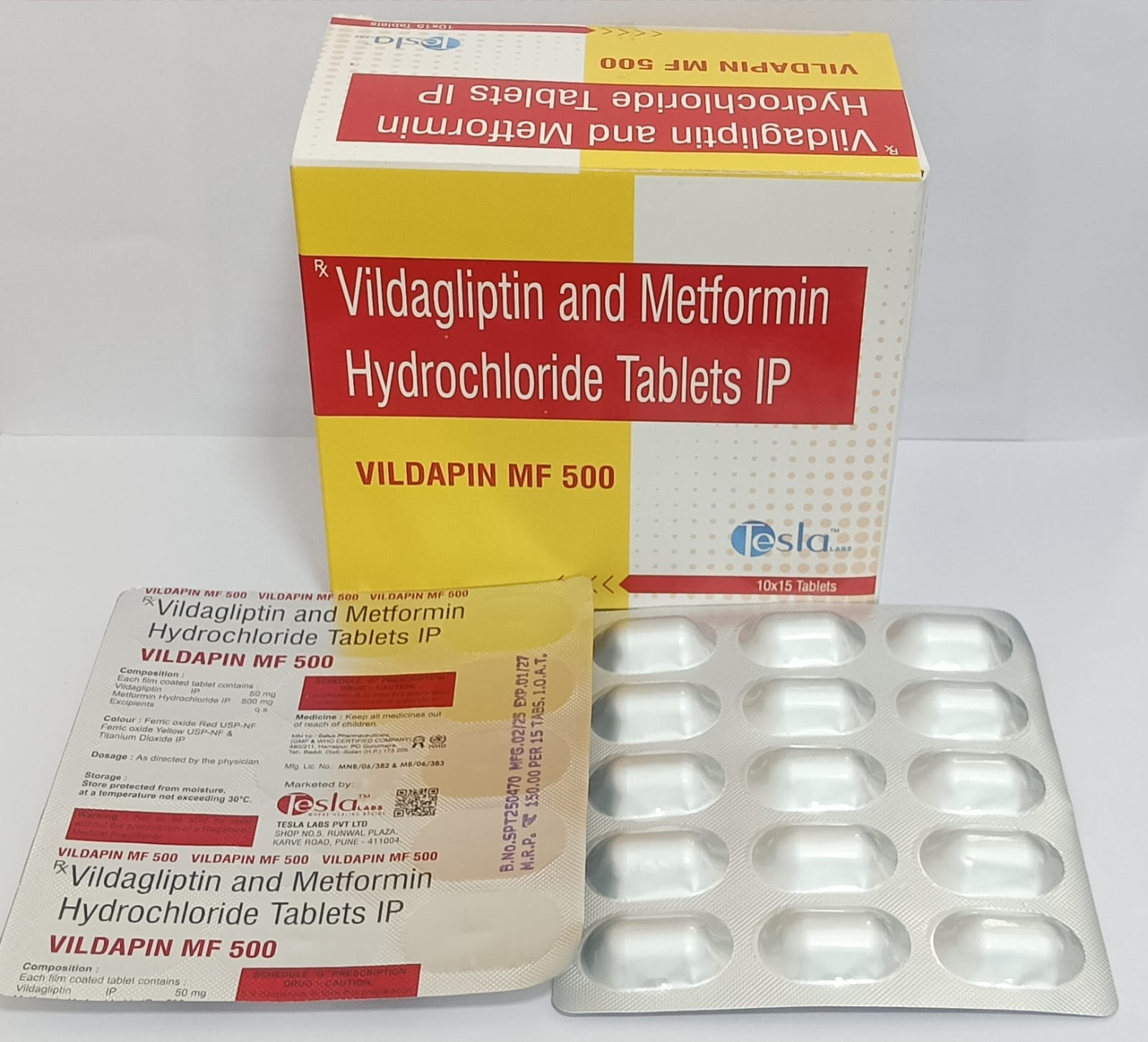 Diabetes Care in Emerging Markets: Notes from an Antidiabetic Tablets Manufacturer in India